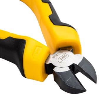 DELI πλαγιοκόφτης DL2206 με αντιολισθητικές λαβές, 17cm - Image 2