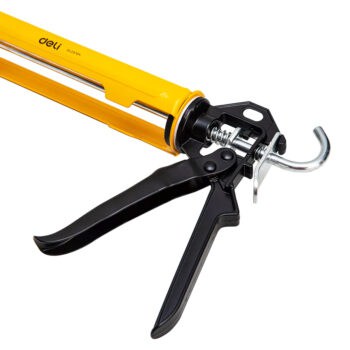 DELI πιστόλι σιλικόνης DL2370A, ανοικτού τύπου, 250mm - Image 3