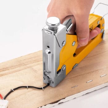 DELI καρφωτικό χειρός συνδετήρων DL238104 με 6000x συνδετήρες, 3 σε 1 - Image 2