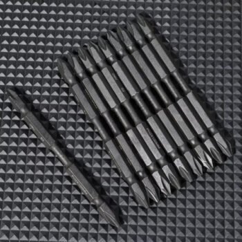 DELI μύτες κατσαβιδιού DL253202 για δράπανο, σταυρωτές, PH2x100mm, 10τμχ - Image 3