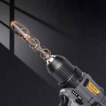 DELI μύτες κατσαβιδιού DL254110 για δράπανο, σταυρωτές, PH2x110mm, 10τμχ - Image 2