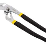 DELI γκαζοτανάλια DL2610 με αντιολισθητικές λαβές, 25.5cm