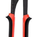 DELI γκαζοτανάλια DL2610Z με αντιολισθητικές λαβές, 250mm