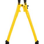 DELI κόφτης σύρματος DL2618, 450mm, 56HRC