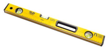 DELI αλφάδι DL290500 με 3 μάτια & χάρακα, μαγνητικό, 50cm - Image 3