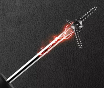 DELI σταυρωτό κατσαβίδι DL3460 με αντιολισθητική λαβή, μαγνητικό, PH2x100mm - Image 2