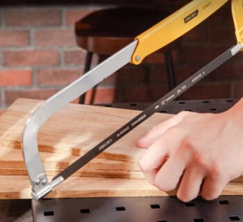 DELI λάμες πριονιού DL353002 για κοπή ξύλου/χαλκού/αλουμινίου, 230mm, 10τμχ - Image 2