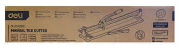 DELI κόφτης πλακιδίων DL354080, χειροκίνητος, max 800x14mm - Image 3