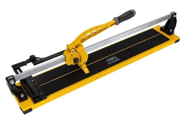 DL354080 DELI κόφτης πλακιδίων DL354080, χειροκίνητος, max 800x14mm - Image 1