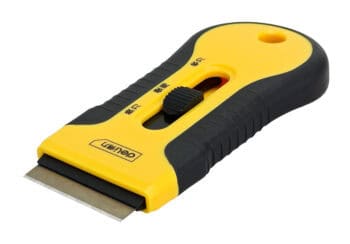 DELI εργαλείο αφαίρεσης κόλλας DL365105 για επισκευές κινητών, με 10x λεπίδες - Image 3