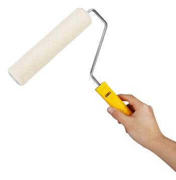 DELI ρολό βαφής DL509409 με λαβή, νάιλον, 50 x 230mm - Image 2