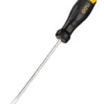 DELI ίσιο κατσαβίδι DL6251251 αντιολισθητική λαβή, μαγνητικό, 5mm, 125mm