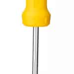 DELI ίσιο κατσαβίδι DL6331001 αντιολισθητική λαβή, μαγνητικό, 3mm, 100mm