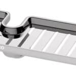 ECOCO βάση στήριξης σε σωλήνα για μπάνιο-κουζίνα E1914, 28.5x10.5x8cm