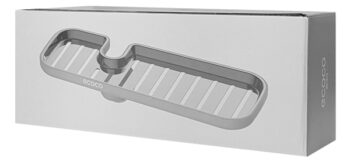 ECOCO βάση στήριξης σε σωλήνα για μπάνιο-κουζίνα E1914, 28.5x10.5x8cm - Image 3