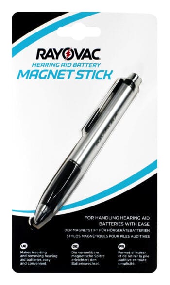RAYOVAC Μαγνητικό στυλό H953 για μπαταρίες βαρηκοΐας - Image 2