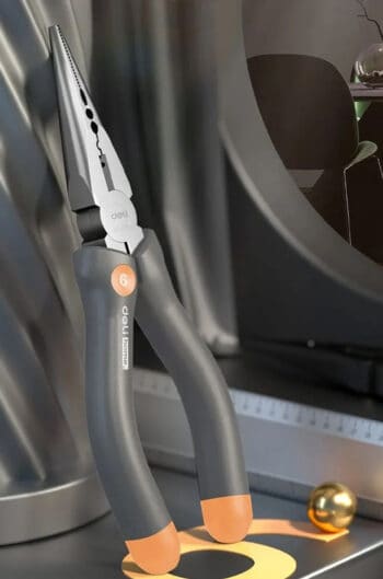 DELI σετ εργαλείων HT0008C, 8τμχ - Image 2