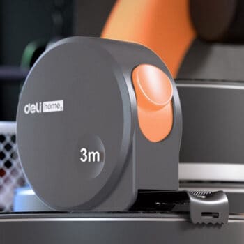 DELI σετ εργαλείων HT0008C, 8τμχ - Image 3