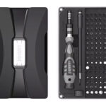 JAKEMY σετ κατσαβιδιών ακριβείας JM-8176 με θήκη, CR-V, 106τμχ