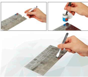 JAKEMY εργαλείο ανοίγματος/scraping JM-Z12 για επισκευές κινητών - Image 3