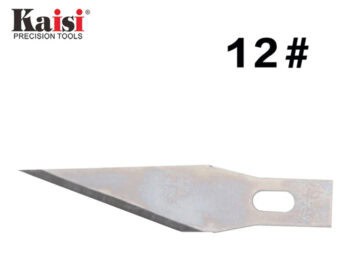 KAISI ανταλλακτικές λεπίδες για κοπίδι KAI-CSB12, 20mm, 10τμχ - Image 2