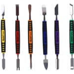 KAISI σετ εργαλεία ανοίγματος KAI-I6 για επισκευές κινητών, 6τμχ