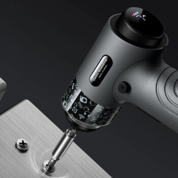 KINGSDUN σετ ηλεκτρικό κατσαβίδι KS-882055 με LED φακό, 2500mAh, 35 σε 1 - Image 2