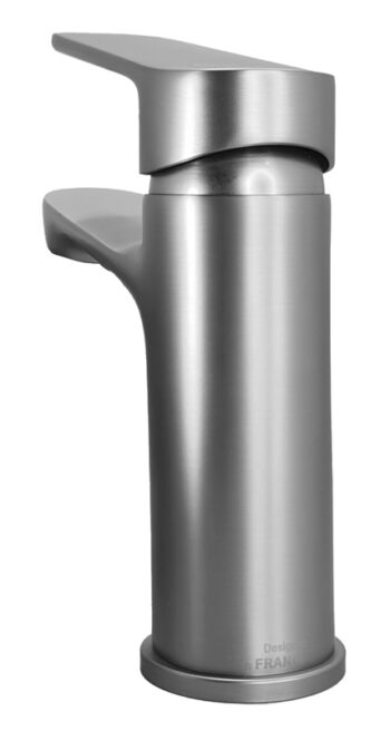 BRUNO μπαταρία νιπτήρα M11823-317C, αναμεικτική, ασημί - Image 3