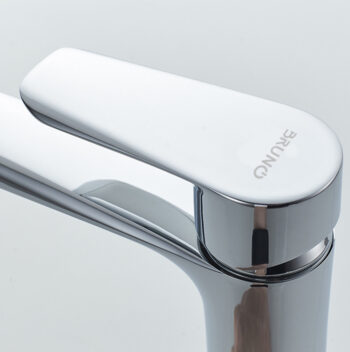 BRUNO μπαταρία νιπτήρα M12569-234C, αναμεικτική, ασημί - Image 3