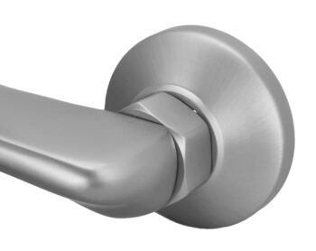 BRUNO μπαταρία τοίχου μπάνιου M31823-317C, αναμεικτική, ασημί - Image 3