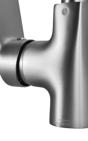 BRUNO μπαταρία πάγκου κουζίνας M54823-317C, αναμεικτική, ασημί - Image 3