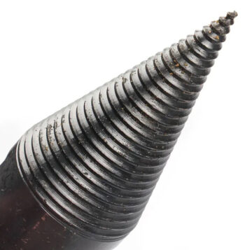 Κωνικό τρυπάνι NZ19 για ξύλο, M12, Φ30mm x 140mm - Image 3