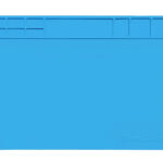 Βάση εργασίας NZ24, αντιστατική, ελαστική, 20x30cm, μπλε