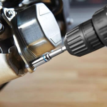 Σετ αντάπτορες καρυδάκια NZ9B για ηλεκτρικό κατσαβίδι, 1/4 3/8 1/2, 3τμχ - Image 2