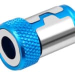 Μαγνητικός αντάπτορας NZ9C για μύτες HEX 1/4", μπλε