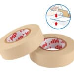 MP κολλητική ταινία διπλής όψεως PA512-02, 19mm, 15m, μπεζ, 2τμχ