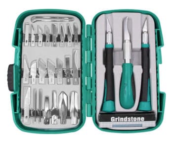 PROSKIT σετ κοπίδια ακριβείας PD-395A, 30τμχ