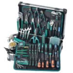 PROSKIT σετ εργαλείων PK-1700NB-DA με βαλίτσα μεταφοράς