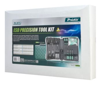 PROSKIT σετ εργαλείων ESD PK-2079, 16τμχ - Image 3