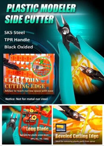 PROSKIT σετ εργαλείων PK-602 με θήκη, 9τμχ - Image 2