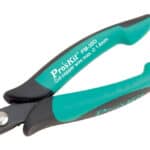 PROSKIT πλαγιοκόφτης PM-30D με αντιολισθητικές λαβές, max Φ1.6mm, 135mm