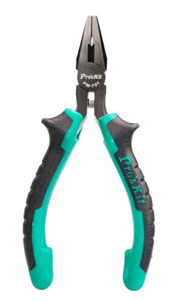 PROSKIT πένσα PM-731 με αντιολισθητικές λαβές, 118mm - Image 2