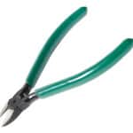 PROSKIT πλαγιοκόφτης PM-905F με αντιολισθητικές λαβές, max Φ2mm, 128mm