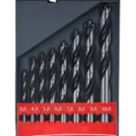 PROLINE σετ τρυπάνια για ξύλο 26298, 3-10mm, 8τμχ