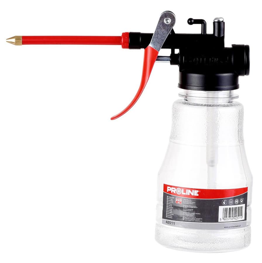 PR-42511 PROLINE πιστόλι λαδιού 42511 με δοχείο, 220ml - Image 1