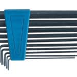 MEGA σετ κλειδιά Allen 48210, 1.5-10mm, 10τμχ