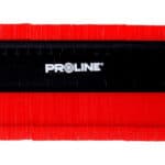 PROLINE παντογράφος 61665, κλίμακα σε inch/cm, 250mm