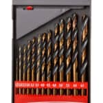 PROLINE σετ τρυπάνια για σίδηρο HSS 79213, 1.5-6.5mm, DIN 338, 13τμχ