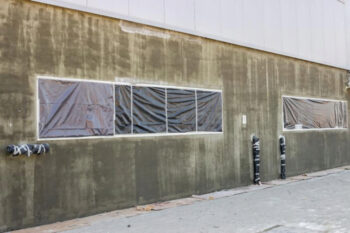 Προστατευτικό κάλυμμα χώρου F60003 για εργασίες ανακαίνισης, 4x5m, 20m² - Image 2