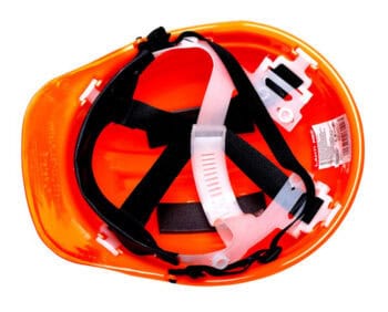 LAHTI PRO κράνος εργασίας L1040205, HDPE, EN 397, CAT. II, κίτρινο - Image 2